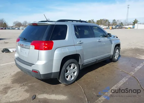 2014 GMC Terrain Sle-2 z USA, uszkodzony, nr VIN 2GKALREK5E6325949